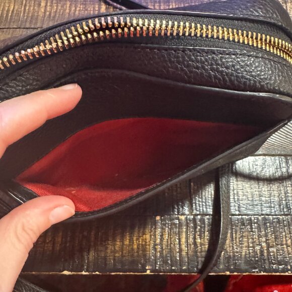 Coach Disney Mickey Mouse X KeithHaring Mini Camera Bag - Picture 10 of 11